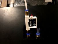 Raise3D Filament Runout Sensor by Firesped