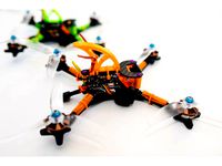 Hyperlite Floss TPU parts by hulabaloo