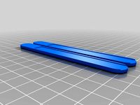 lockpick handles for 0.024in Sparrows by redcatimaging