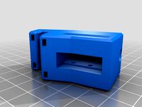 filament sensor Mk2 by chroja