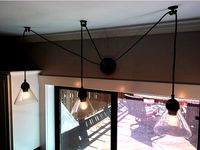 Three Cord Light Cover by dustinos