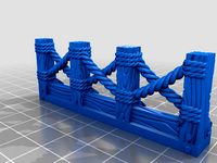 TileScape Railing (from TileScape Cavern Mines) by rocketpiggames