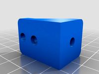 A Thicker Mount for AM8 corner brackets by tashayarsrevenge
