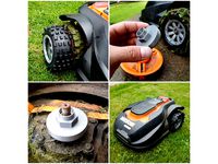 Landroid to Madmax adaptor by Henke2