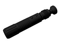 Lightsaber Handle by rogueengineer