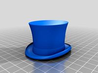 Top Hat by tophattwaffle