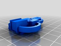 Assault cannon for Garin's dreadnought by theolind