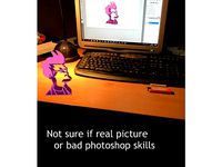 Fry Futurama Head Stand Suspicious Look by Alajaz