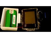 Eken H9R Action Camera Power Bank by jpnurro