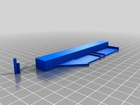 Normandy Boulangerie New Roofs and Side - S.N.A.F.U WW2 Wargame System by mgleite