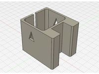 Filament dust filter by T-o-m-m-i