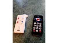IR Remote skin by davesonfire43