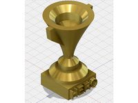 Hero Trophy by apx5777