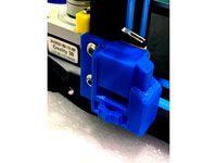Creality CR-10 Adjustable Z-Stop by joey99