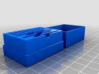 SD MICRO SD HOLDER PORTABLE by fosching