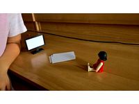 Flatscreen TV for Igráček dolls by ridercz