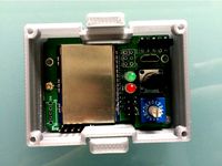 4-IN-1 Multi-protocol STM32 TX Module - JR Case by Emanuel_Stassar