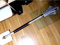 dark souls mace by nanpawang