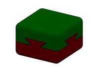 Impossible Dovetail Box by Chrisibub
