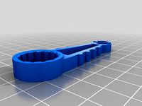 CR-10 S4 knob leveller by watdecrap