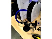 Panavise Helping Hand Mount by socratesjohnson
