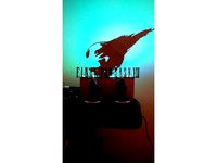 Amiibo stand Cloud Final Fantasy VII by RonSolo