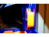 Qidi X-One LED Switch Box by BrayChristopher