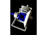 Differential Gears by morris_lan