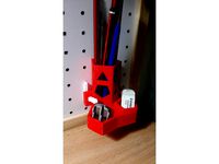 Pen holder by pjnovas