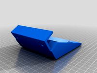 Screen Relocation Bracket by miketribal