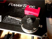 Duplicator i3 Dial Indicator Bracket by iampanis