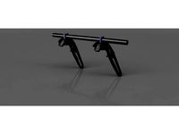 Vive Gun Stock by Jason_Blake