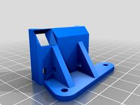 Boscam VTX Front Side Mount for TBS Discovery  by 3d4uandme