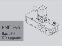 Felfil Evo - Basic Kit - DIY Upgrade by Felfil
