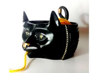 Cat Yarn Bowl by Mag-net