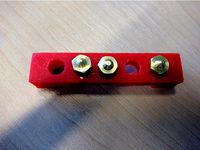 Nozzle holder by MolFire