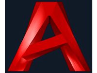 AutoCAD Logo 2018 (not accurate) by gilbertoaa95