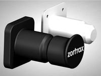 Zortrax Spool Holder (Wall Mounted) by PaulLep