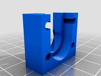 Tevo Tarantula E3D V6 by Batisi
