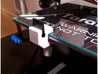 Nozzle cleaner clamp by k014