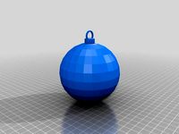 boule de noël by Griffon53