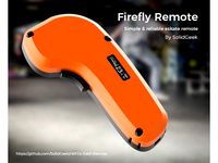 Simple Electric longboard remote - Arduino controlled by SolidGeek