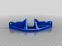 AnetA8 Frame Brace Front with notch by richardtracy