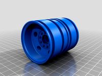 14th scale semi truck parts by sonex761