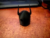 Devil Ghost by bacawaka