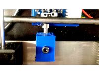 CTC adjustable Z-Endstop  by Nanafalke