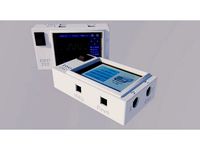 DSO-272 Cover (Incl battery & charger) by jcduplessis100