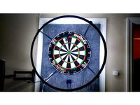LED Dartboard Surround by nonothing