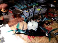 RMRC Hellbender 204 replacement top plate by Electroluxe