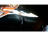 Radjet 800 nose cone by roskoh